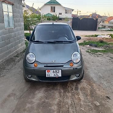 e34 520: Daewoo Matiz: 2011 г., 0.8 л, Ручные, Бензин, Хэтчбэк — 1