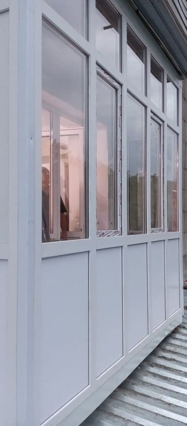 маска пчеловода: Пластиковое окно на заказ, Тип окна: Витражные, Мансардные, Панорамные, Декоративные особенности: Другие особенности, Бесплатная установка, Без рассрочки — 26