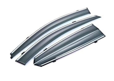 климат контроль на одиссей: Ветровики на окна Changan — 1