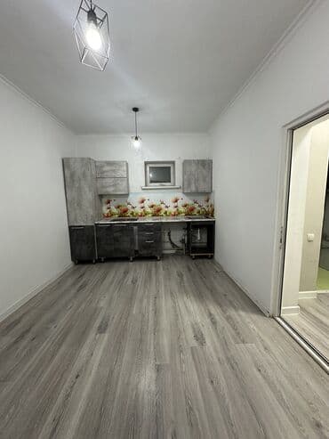 мкр учкун дом: 50 м², 2 комнаты, Утепленный — 4