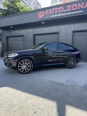 bmw x2: BMW X4: 2019 г., 2 л, Автомат, Бензин, Кроссовер — 2