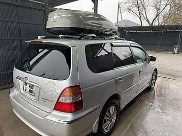 руль gx460: Honda Odyssey: 2000 г., Универсал — 2
