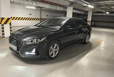 sonata dn8: Hyundai Sonata: 2018 г., 2 л, Автомат, Газ, Седан — 2