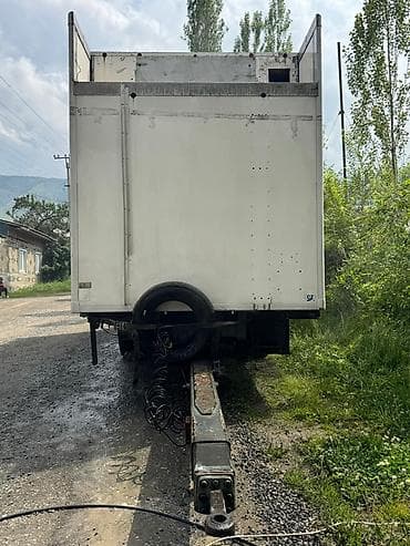 гольф 4 1999: Грузовик, Volvo, 4 т, Б/у — 10