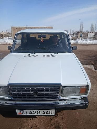 продажа авто срочно недорого: ВАЗ (ЛАДА) 2107: 2009 г., 1.6 л, Ручные, Бензин, Седан — 6