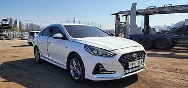 k7 2018: Hyundai Sonata: 2021 г., 2 л, Автомат, Газ, Седан — 5