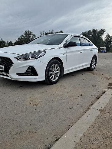 Унаа сатуу: Hyundai Sonata: 2021 г., 2 л, Автомат, Газ, Седан — 4