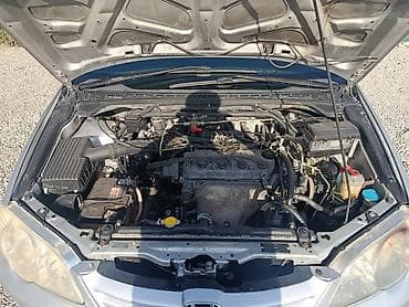 i vtec: Honda Odyssey: 2002 г., 2.3 л, Автомат, Бензин, Минивэн — 2