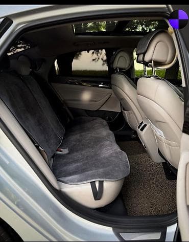 Продажа авто: Hyundai Sonata: 2017 г., 2 л, Автомат, Гибрид, Седан — 2