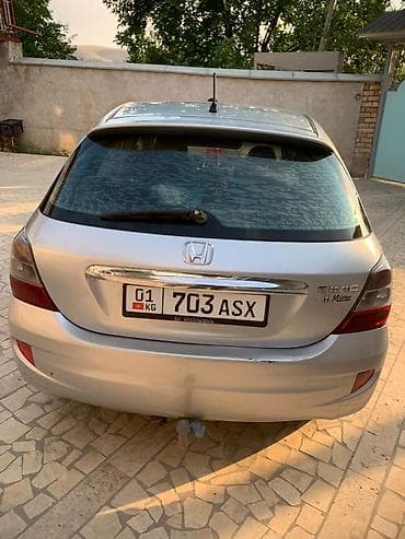 range over: Honda Civic: 2005 г., 1.6 л, Автомат, Бензин, Хэтчбэк — 1
