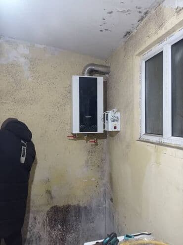 котёл сапок: Настенные газовые котлы Hubert DL. Эксклюзивный дизайн и надёжность — 5