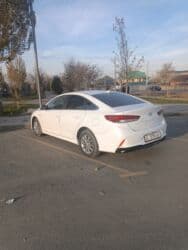 обмен машинами с доплатой: Hyundai Sonata: 2018 г., 2 л, Автомат, Газ, Седан — 9