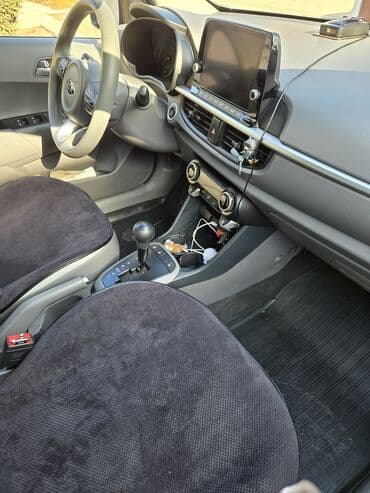 авто с последующим выкупом нексия: Kia Morning: 2020 г., 0.1 л, Автомат, Бензиновая, Универсал — 2