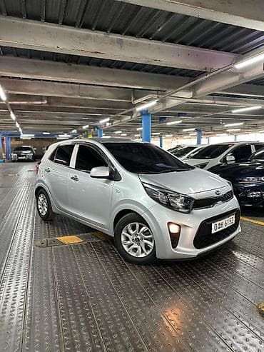 кок талаа: Kia Morning: 2019 г., Автомат, Бензин, Хетчбек — 3