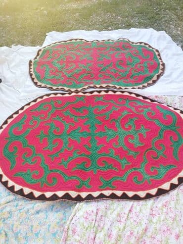 ищу кавер: Шырдак Новый, Овальный — 9