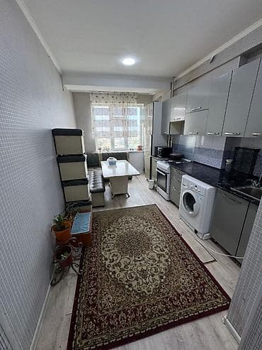 кв 104: 2 комнаты, 63 м², Элитка, 9 этаж, Старый ремонт — 2