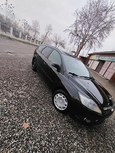 фокси: Ford Focus: 2006 г., Ручные, Бензин, Универсал — 2