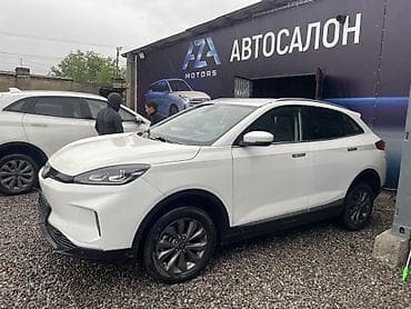 kia ev6: Weltmeister EX5, 2021 г., 50000 км, В наличии — 2