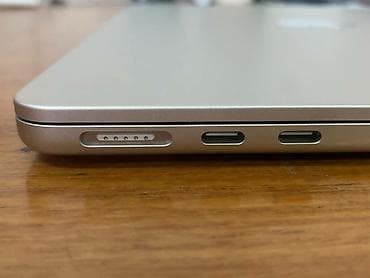 macbook pro retina 13: Б/у, Apple M2, ОЗУ, RAM: 16 ГБ — 6