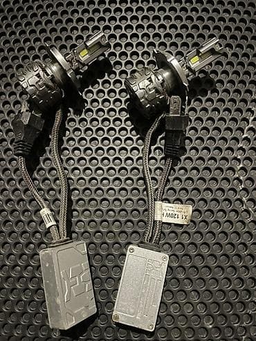 Системы освещения: Светодиодная Лампы, Аналог — 1