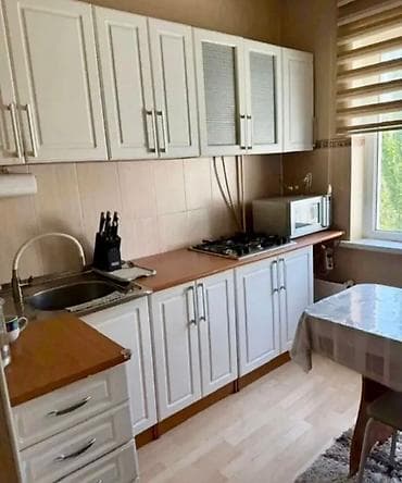 2 комнаты, 48 м², 105 серия, 5 этаж, Косметический ремонт