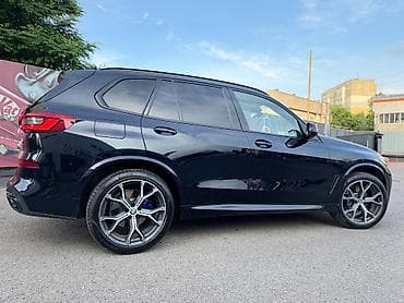 бмв х5 ф15: BMW X5: 2020 г., 3 л, Автомат, Бензин, Внедорожник — 2