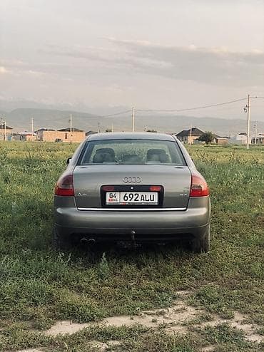 фары на ауди а6 с5: Audi A6: 2002 г., 2.4 л, Автомат, Бензин, Седан — 5