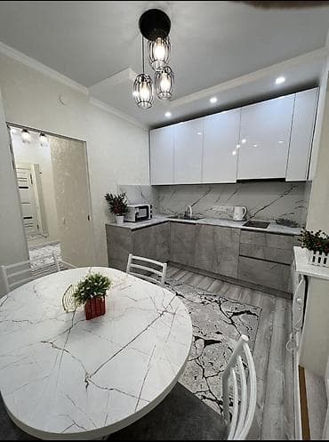 гостинка продаю: 2 комнаты, 2 м², 104 серия, Евроремонт — 7