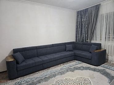 чехлы на уголок: Угловой диван "Империя; размер 3,85 на 2.05 пружины змейка плюс — 10