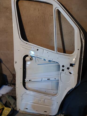 Трубки, патрубки, шланги: Дверь Передняя левая Mercedes-Benz, Б/у, Оригинал — 3