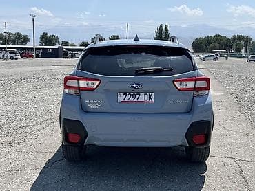 byd e9: Subaru Crosstrek: 2019 г., 2 л, Вариатор, Бензин, Кроссовер — 6