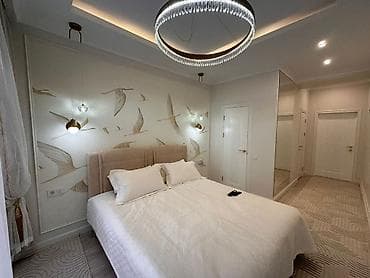 3 комнаты, 105 м², Элитка, Южная Магистраль Элитка, 3 этаж, Евроремонт — 3
