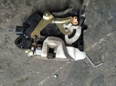 ремонт дверных ручек авто: Mitsubishi Outlander замок двери, Митсубиси Аутлендер замок Передний — 2