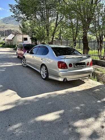 Toyota Aristo: 2005 г., 3 л, Автомат, Газ, Седан — 1