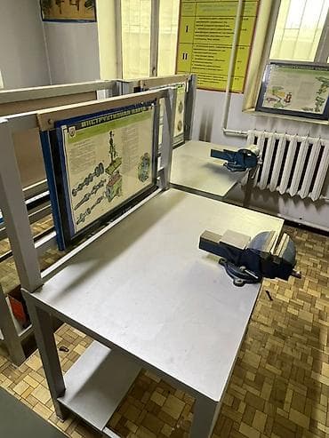 Компрессоры: Стол, Для металлообработки — 1