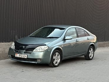 моторы ниссан примера: Nissan Primera: 2002 г., 2 л, Автомат, Бензин, Седан — 1