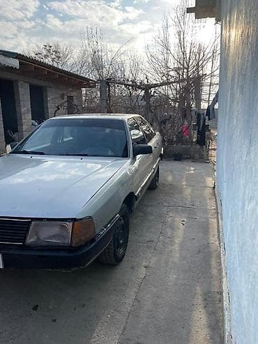 бампера на ауди: Audi 100: 1986 г., Седан — 1