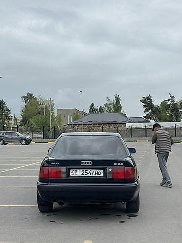 гетз 2: Audi 100: 1992 г., 2.3 л, Механика, Дизель, Седан — 4
