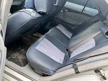 сидение на ауди: Mercedes-Benz E-Class: 2000 г., 3.2 л, Автомат, Бензин, Седан — 10