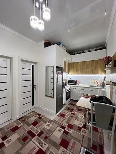 2х: 2 комнаты, 45 м², Элитка, 7 этаж, Евроремонт — 2