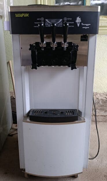 Оборудование для производства: Промышленная фризер‑машина для мягкого мороженого YKF‑8228H с — 10