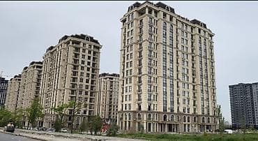 flat kant: 2 комнаты, 79 м², Элитка, 3 этаж, Готовая ПСО (под самоотделку) — 2