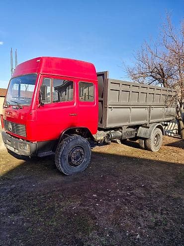 Агродроны: Mercedes-Benz : 1988 г., 6 л, Механика, Дизель — 1