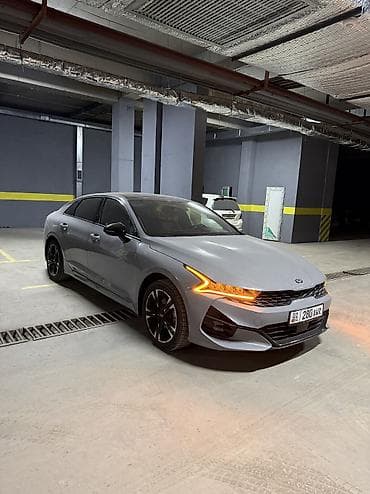 обмен на киа: Kia K5: 2021 г., 1.6 л, Автомат, Бензин, Седан — 3