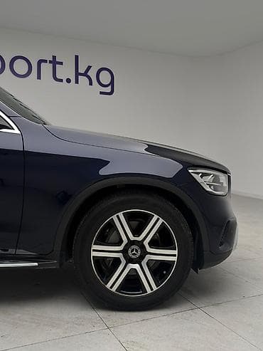 mercedes glk: Mercedes-Benz GLC-Class: 2020 г., 2 л, Автомат, Бензин, Кроссовер — 9