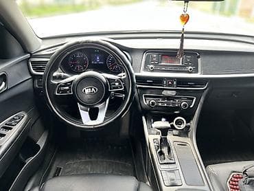 Kia K5: 2018 г., 2 л, Автомат, Газ, Седан — 5