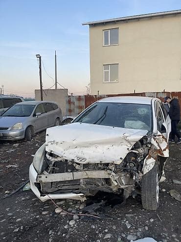 меняю на тойота ист: Toyota WISH: 2003 г., 1.8 л, Бензин — 5