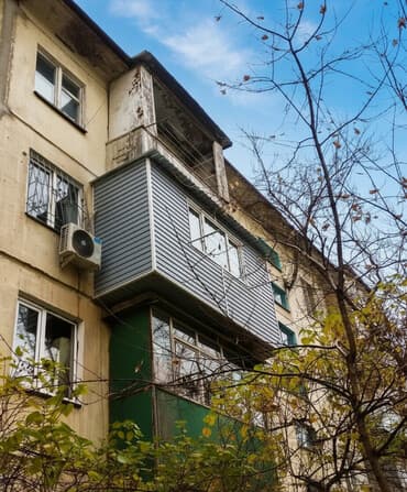 утеплить дом: Утепление фасада, Утепление балкона, лоджии, Утепление стен | Керамзит, Пенопласт, Пенополиуретан Больше 6 лет опыта — 2