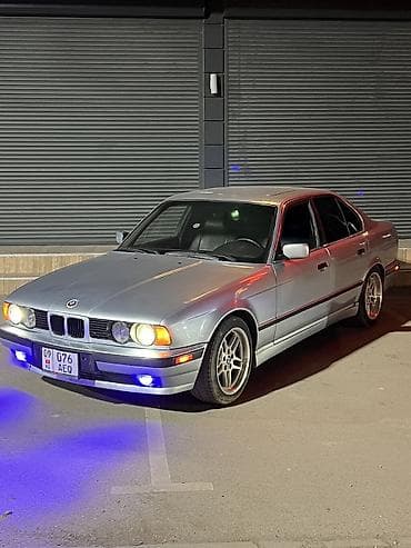 привод бмв е34: BMW 5 series: 1991 г., 2.5 л, Ручные, Бензин, Седан — 3