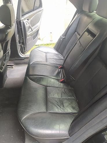 степ эреф 1: Mercedes-Benz E-Class: 1998 г., 2.8 л, Автомат, Газ, Седан — 9